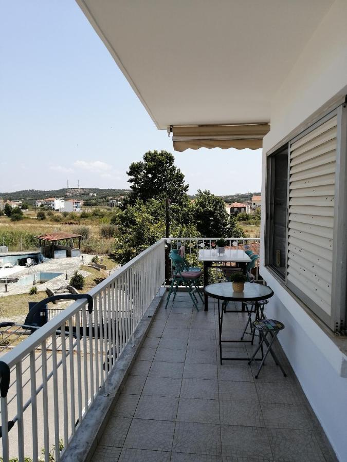 Elef Apartment Паралия-Дионисиу Экстерьер фото