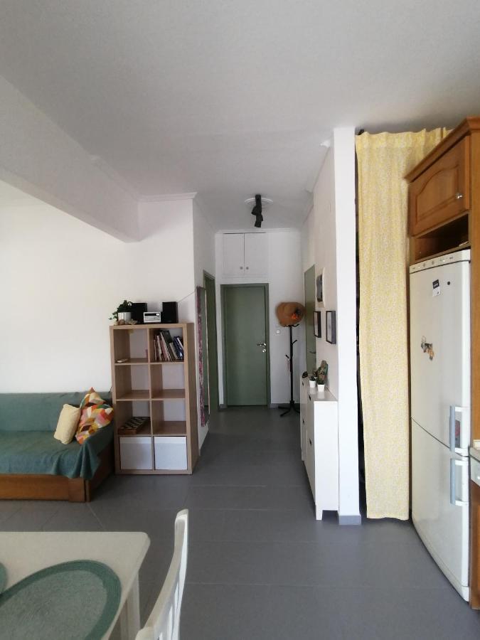 Elef Apartment Паралия-Дионисиу Экстерьер фото