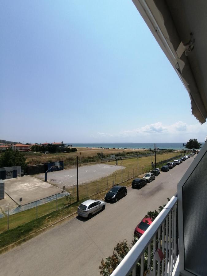 Elef Apartment Паралия-Дионисиу Экстерьер фото
