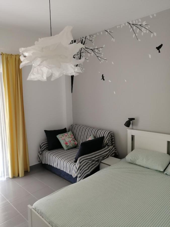 Elef Apartment Паралия-Дионисиу Экстерьер фото
