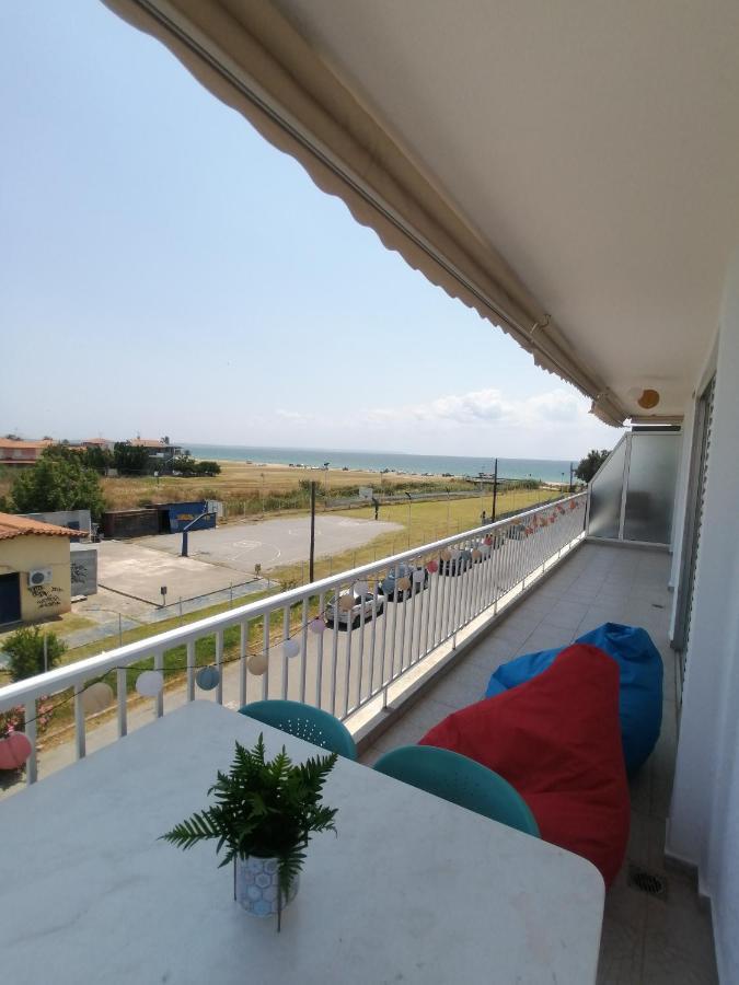 Elef Apartment Паралия-Дионисиу Экстерьер фото