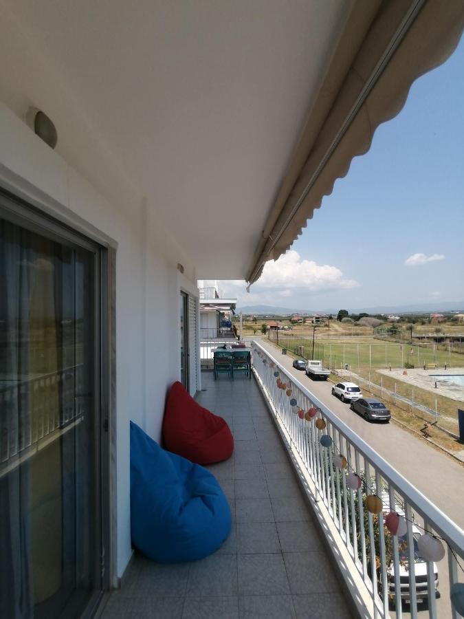 Elef Apartment Паралия-Дионисиу Экстерьер фото